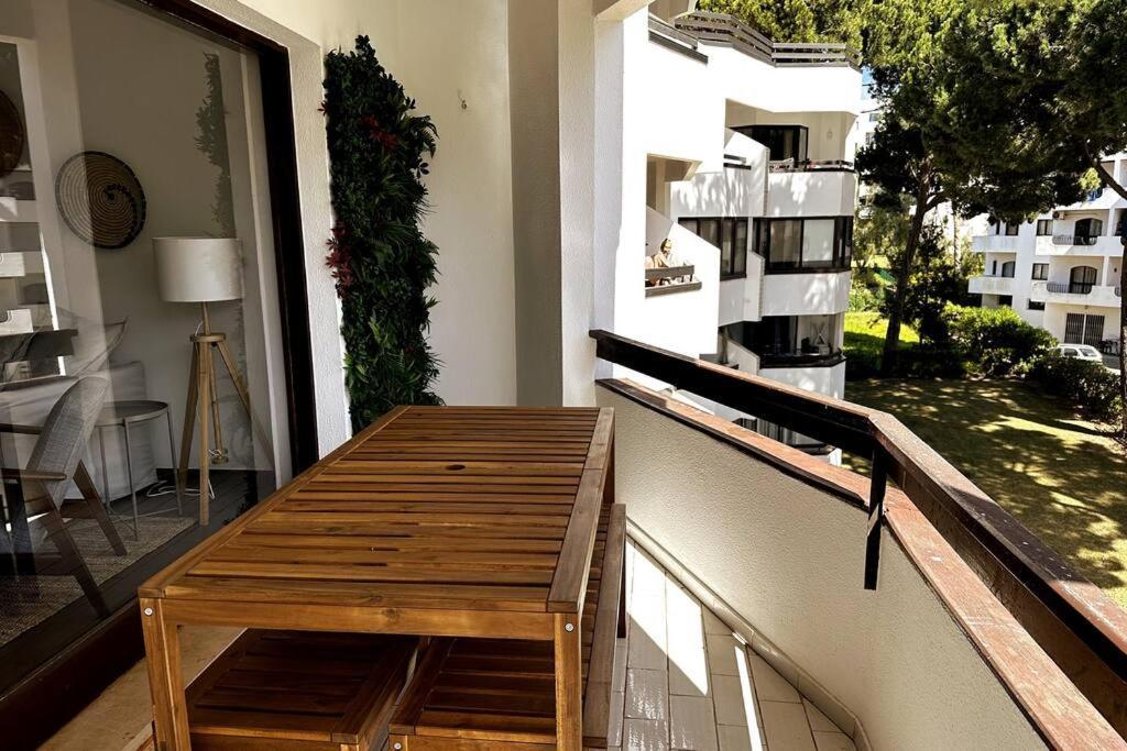 Vilamoura 311 Apartment Екстериор снимка